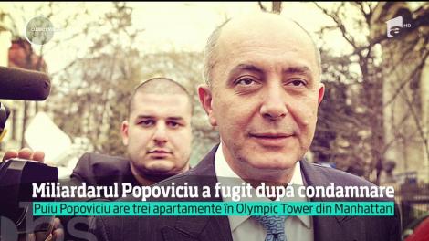 Miliardarul Popoviciu, pe lista celor mai căutați români