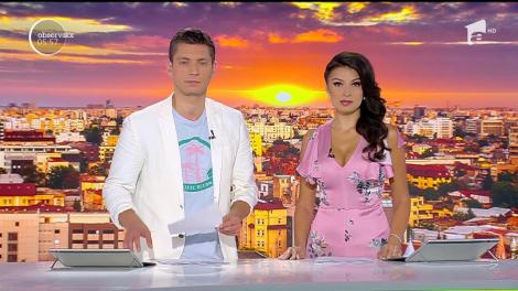 Observator TV 04/08/2017 - Ştirile zilei într-un minut