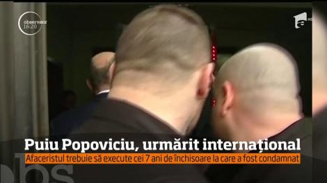 Miliardarul Puiu Popoviciu, urmărit internațional. Trebuie să execute șapte ani de închisoare