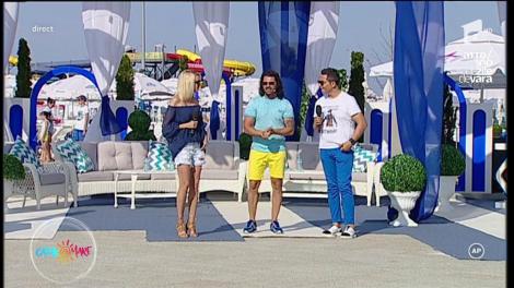 Vai, vai, vai, tensiunea crește, lupta „la cuțite” începe! Theo Rose și Dorian Popa, confruntare directă pusă la cale de Pepe