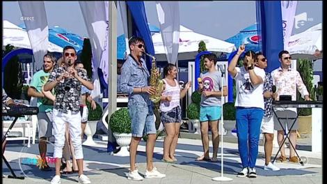 Domnișoarelor și doamnelor, sus pe toc(uri)! Jean de la Craiova e un artist de „GASHKĂ” și vă cântă "Melodia fetelor"