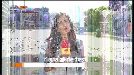 Untold, a doua zi de festival! 300 de mii de oameni sunt așteptați să ajungă la Cluj