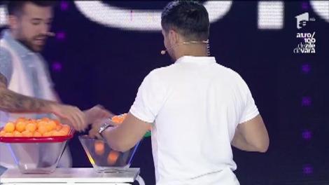 FANtastic show: "Șotron": Alina Puşcaş este aş la şotron