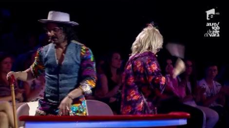 FANtastic show: "Clătite umplute cu orice"