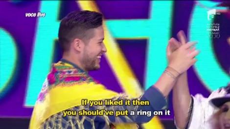 FANtastic show: "Ruleta imitatorilor": Tarkan - "Sikidim" vs. Beyonce - "Single Ladies"
