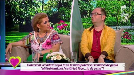 Minodora la Maxim s-a enervat chiar în timpul emisiunii! „Măi, tu chiar ești nesimțit acum”