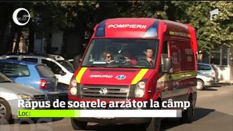 Canicula sufocantă a mai făcut o victimă. Încă un om a murit în Vaslui