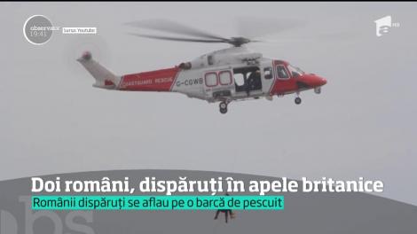 Alertă în Marea Britanie! O barcă plină cu români s-a scufundat în Canalul Mânecii!