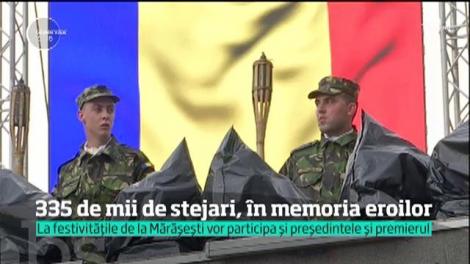Se împlinesc 100 de ani de când la Mărășești s-a spus: "Pe aici nu se trece!"