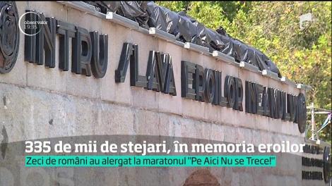 100 de ani de la cea mai mare faptă de vitejie a românilor! Centenarul luptelor de la Mărășești este comemorat în toată țara