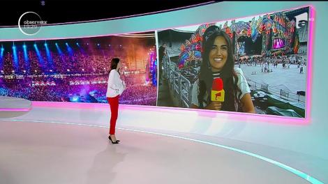 Armin van Buuren a adunat un număr record de oameni în cea de-a treia seară a festivalului Untold!