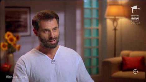 Lacrimi, emoții intense și lecții învățate. Raul a izbucnit în plâns, la despărţirea de Alexandra: "De ce plângi, omule? Tu ești bărbat matur"