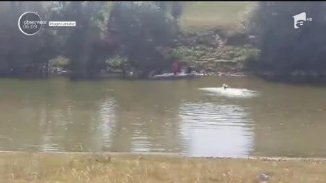 Doi copii din judeţul Neamţ şi-au pierdut viaţa, înecaţi în râul Siret