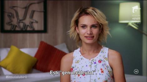 Bianca își face planul pentru când va ajunge în: "Până mă mut de acasă, să nu afle ăştia că am făcut sex, că mă scot afară din casă!"