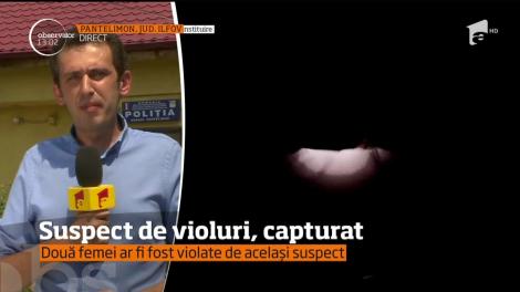 Un presupus violator în serie a fost capturat în apropierea Capitalei!