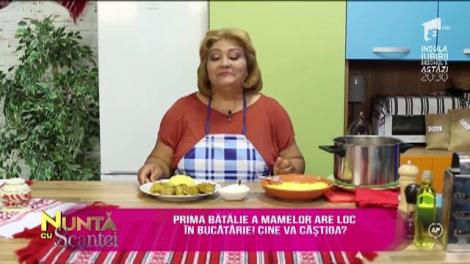 Soacrele au aruncat cu venin prin bucătărie și nunta chiar iese cu scântei! „Nici cu burta goală nu te poți distra”