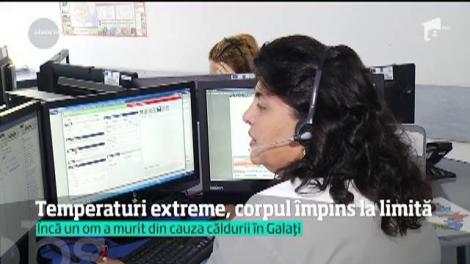 Opt oameni au murit din cauza caniculei în ultimele 3 zile