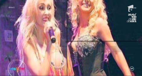 Imagini de colecţie! Cum arată Andreea Bălan când a debutat