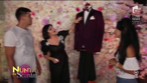 Ana Morodan îi invită pe Constantina și Raymond să vadă ce le-au pregătit mamele la nuntă