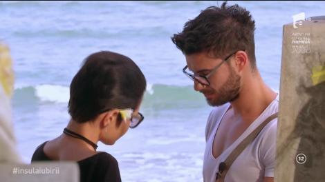 Andy și Diana de la “Insula Iubirii” s-au despărțit: "O să plâng pentru mine"