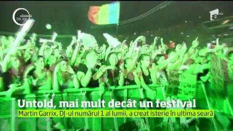 După cele patru zile de Untold avem şi un bilanţ