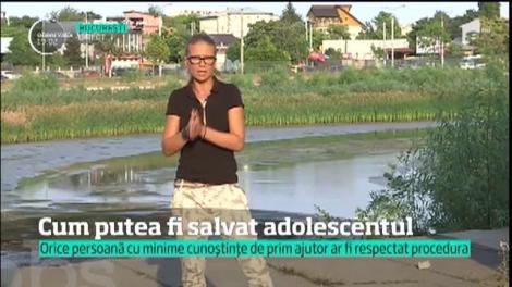 Imagini revoltătoare! Salvatorii au lăsat un copil înecat să plutească pe apă. Au refuzat orice manevră medicală: "L-au târâit ca pe un câine, din apă (...) El se zbătea, se vedea cum sărea apa"