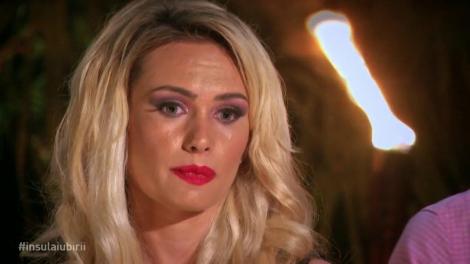 Liviu, moment dificil, în fața lui Radu Vâlcan, prezentatorul emisiunii: "O bați?" Bianca: "Da. Am poze cu corpul meu vânăt"