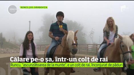 Călare pe-o șa, &icirc;ntr-un colț de rai 2