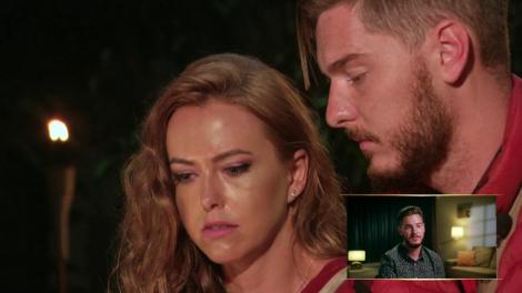 Imagini interzise la Insula Iubirii! Scene fierbinți între Cătălin și ispita Nicoleta