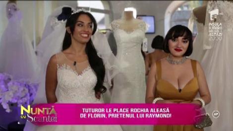 Ce frumoasă e Constantina în rochie de mireasă! Aceasta e ținuta pe care o va purta fosta concurentă de la „Mireasă pentru fiul meu”!