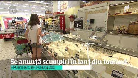 Se anunţă un nou val de scumpiri. De la alimente, la transport, vom plăti mai mult în fiecare zi