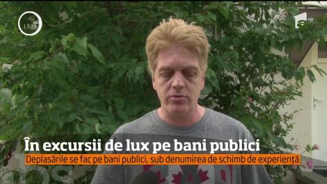 În perioada vacanţelor, aleşii locali din Câmpina mimează activitatea!