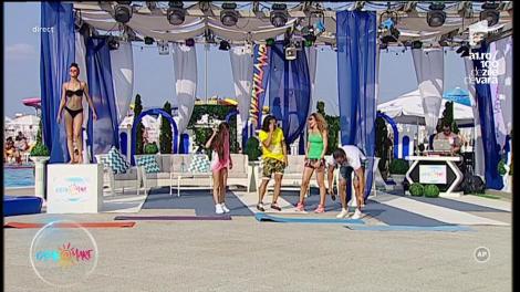 Când și cum facem sport, pe caniculă. Carmen Brumă a oferit cele mai bune sfaturi, la "Gashka Mare"