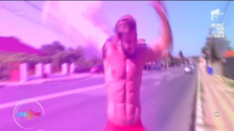 Dorian Popa a plecat în control, pe litoral. Cât te costă o vacanță în Costinești, fără să-ți neglijezi micile plăceri