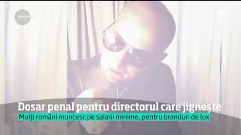 Dosar penal pentru directorul străin de la fabrica din Păuleşti