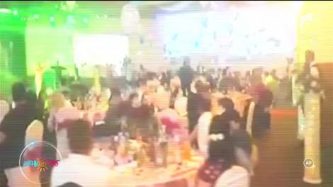 Daniela Gyorfi şi George Tal, naşi de botez în Germania