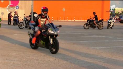 Cerere în căsătorie cu mulţi cai putere în Oradea! Mireasa a plâns de bucurie!...