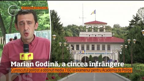 Cel mai cunoscut poliţist din România a primit în urmă cu puţin timp o veste proastă!