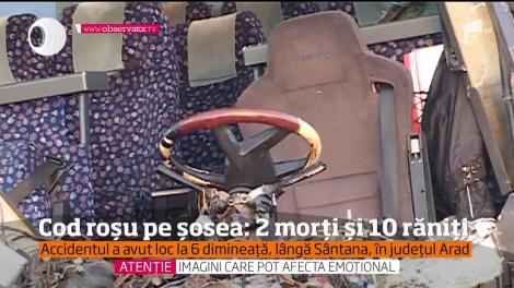 Plan roşu de intervenţie în judeţul Arad!