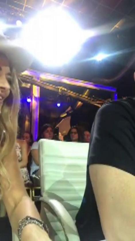 Delia și Bendeac, în direct, de la filmările iUmor: "Rugați-vă pentru noi!". Ce au pățit cei doi jurați