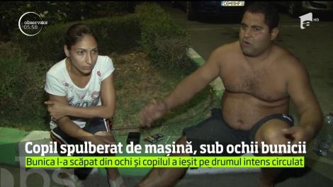 Nenorocirea a lovit, pentru a doua oară, o familie din Dâmboviţa