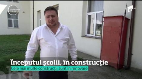 Profesorii vor să declanşeze o grevă pe 11 septembrie