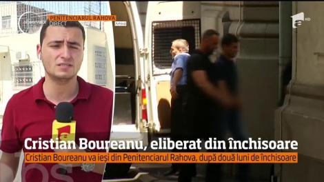 Cristian Boureanu va fi eliberat!