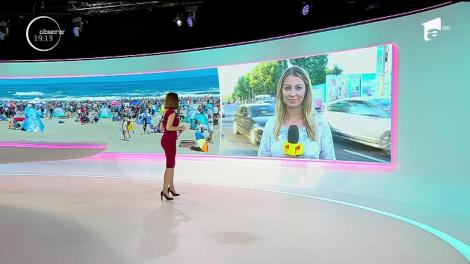 200 de mii de români vor umple staţiunile de pe litoral în weekend-ul prelungit de Sfânta Marie