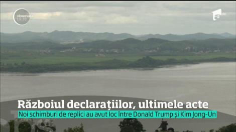 Tensiuni fără precedent între Donald Trump şi Kim Jong-Un! Întreaga lume se teme de un război nuclear