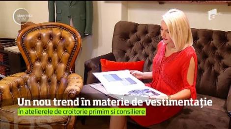 În goana după ţinuta perfectă, mulţi bărbaţi dar şi multe femei uită cât de importantă este potrivirea acesteia cu propria lor personalitate