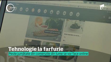 În scurt timp peste jumătate din comenzile din lume se vor face online