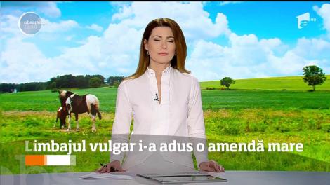Firma de confecţii din Păuleşti, unde directorul a fost filmat când îşi jignea şi umilea angajaţii, a fost amendată cu 10.500 de lei