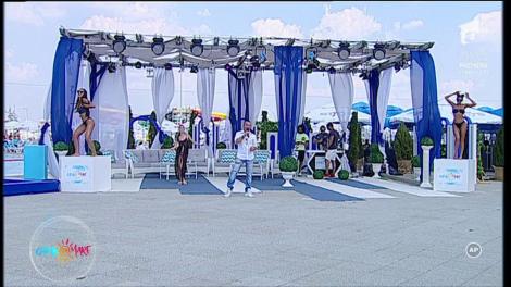 Mihai Trăistariu, moment sensibil, la "Gashka Mare". "Inima nu vrea", piesa tuturor îndrăgostiților