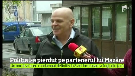 Avraham Morgenstern, om de afaceri, condamnat la 8 ani închisoare, a fugit din ţară